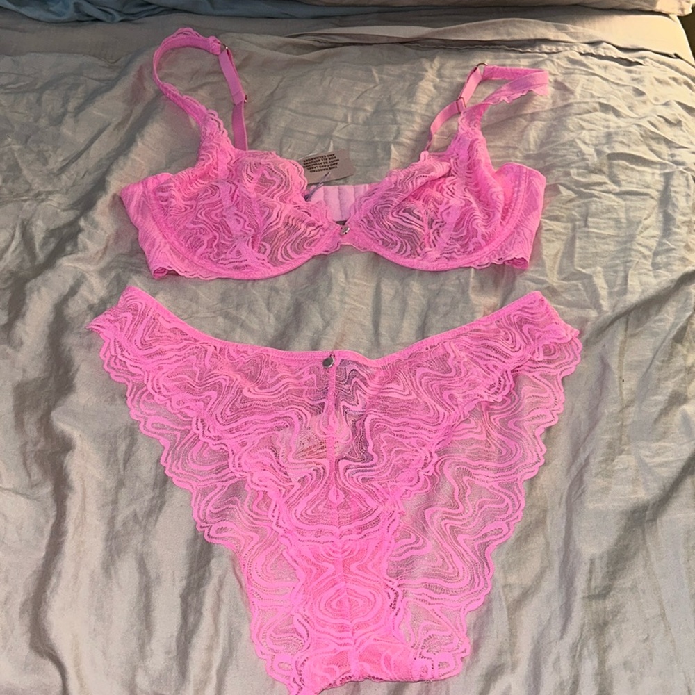 Savage X Fenty Set